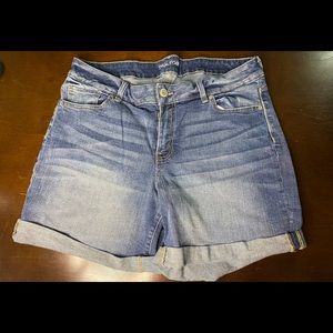 Maurices shorts